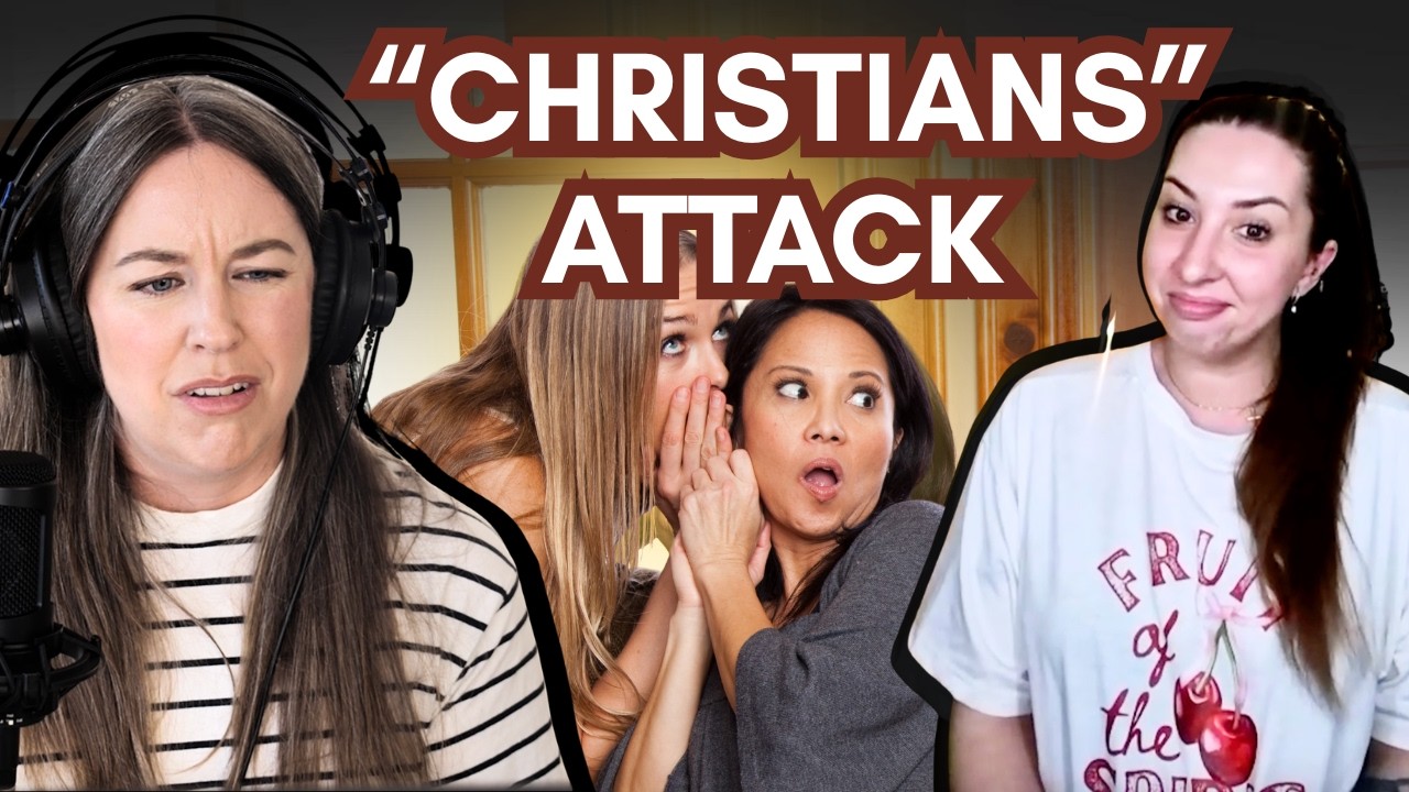 Episode 167 - Leaving Witchcraft, Facing Christians