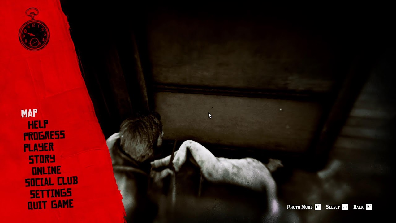 Capturing legendary horses in Red Dead Redemption 2