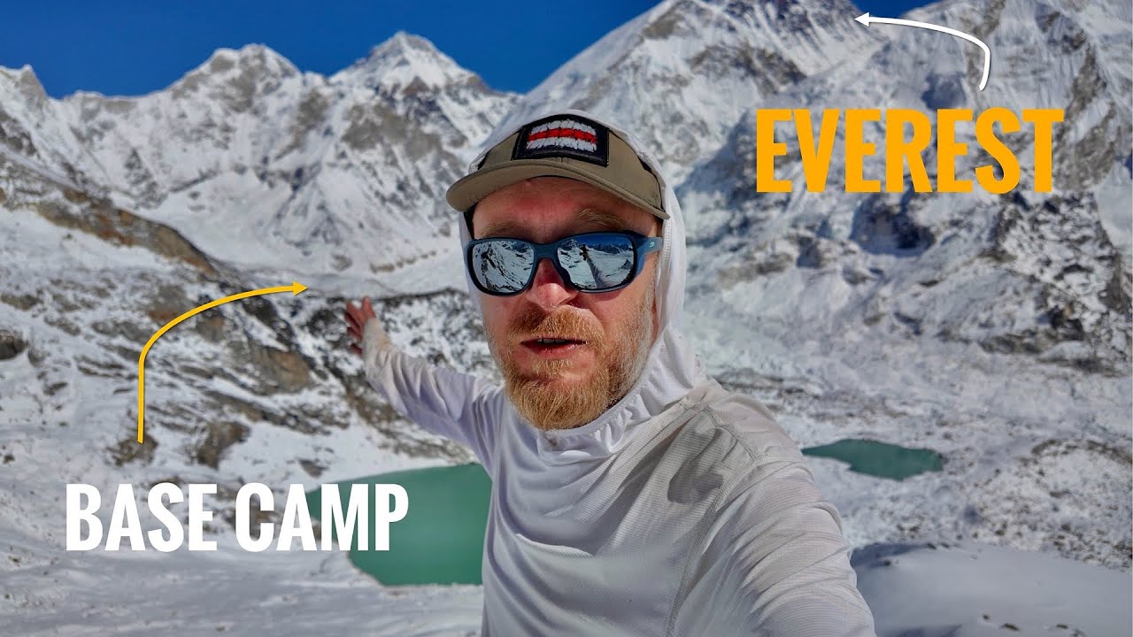 Everest Base Camp Trek przez 3 przełęcze, cz.2