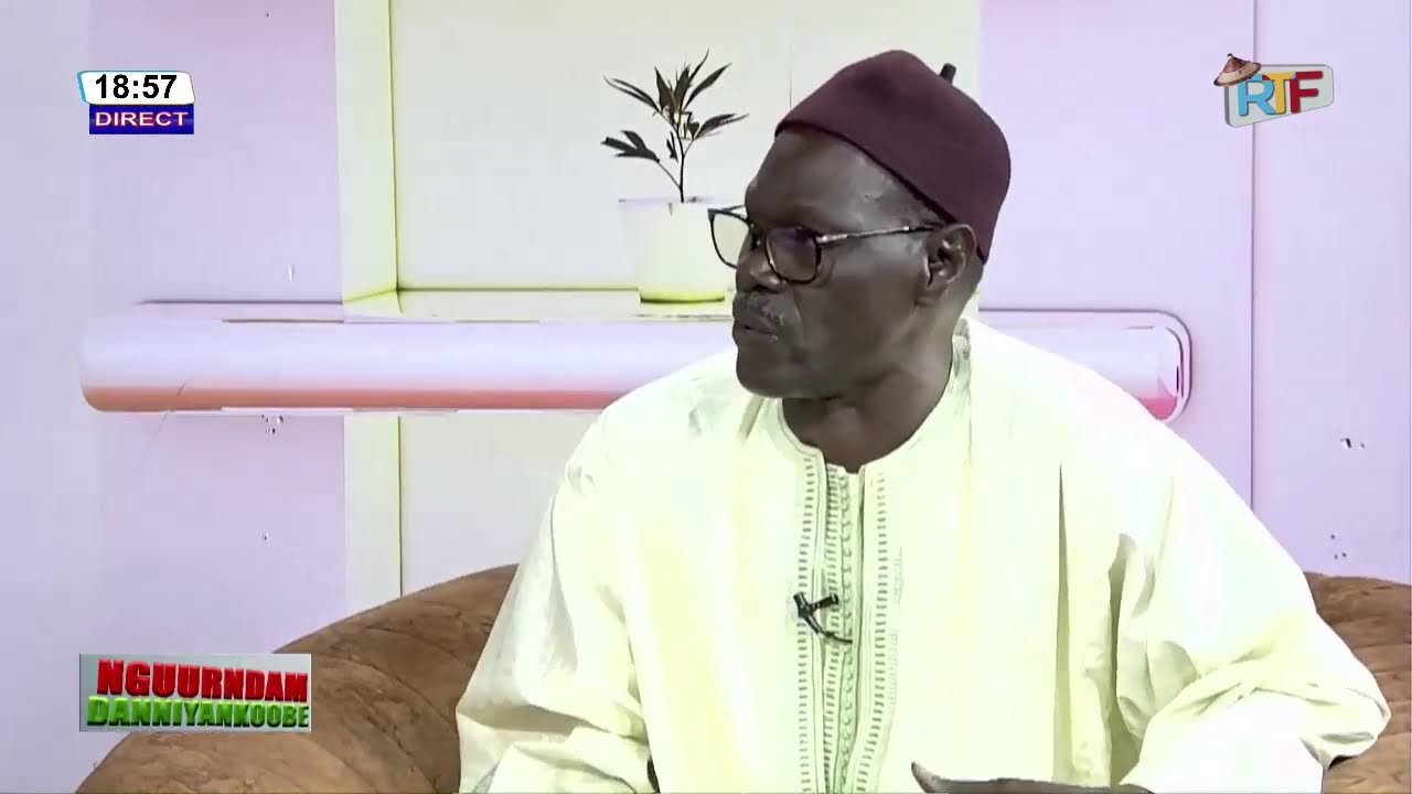 DIRECT 🔴NGUURNDAM DANNIYANKOBE DU 08 FEVRIER 2026