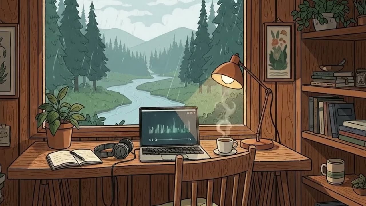 Enjoy with 1000 lofi music 3hour [Eps 1]