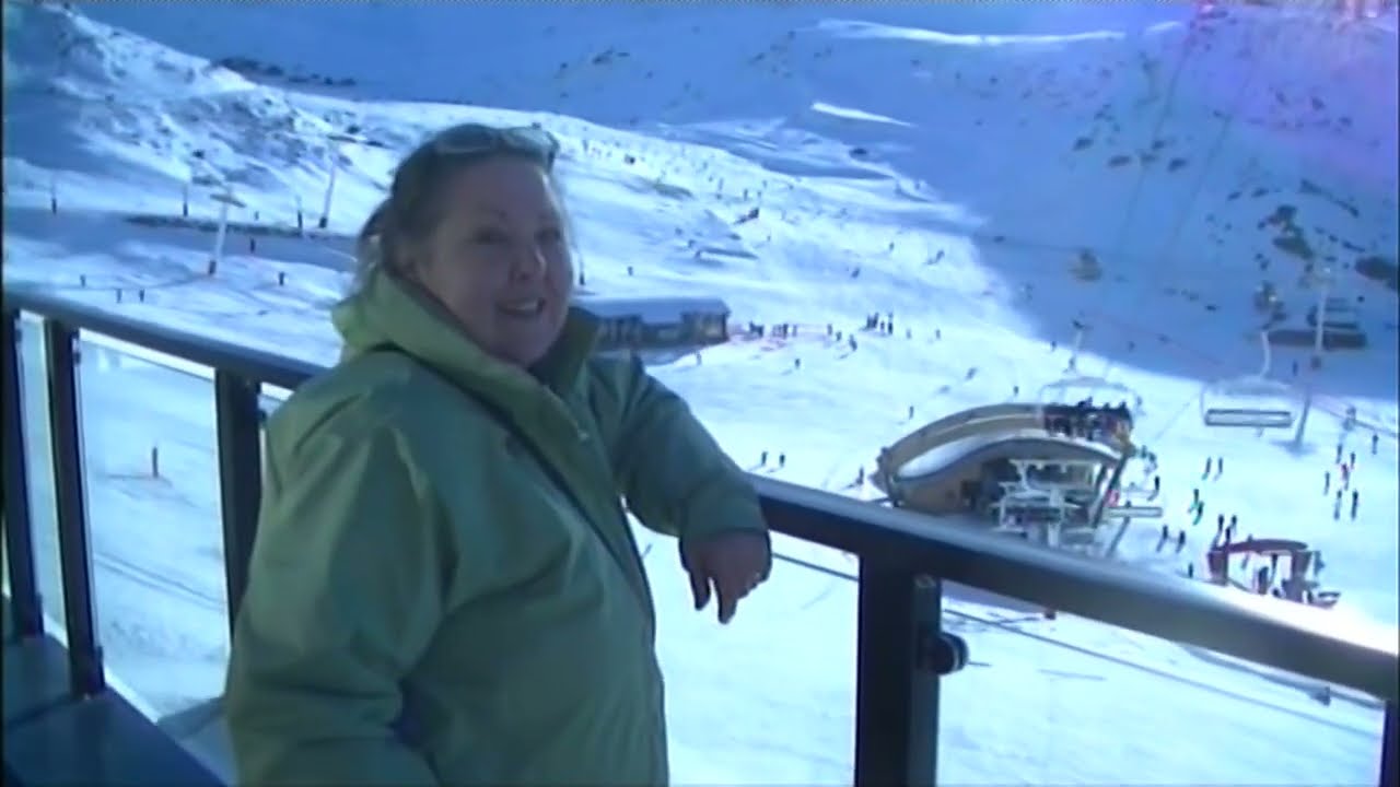Xmas ski trip, Val Thorens.(20-27/12/16).