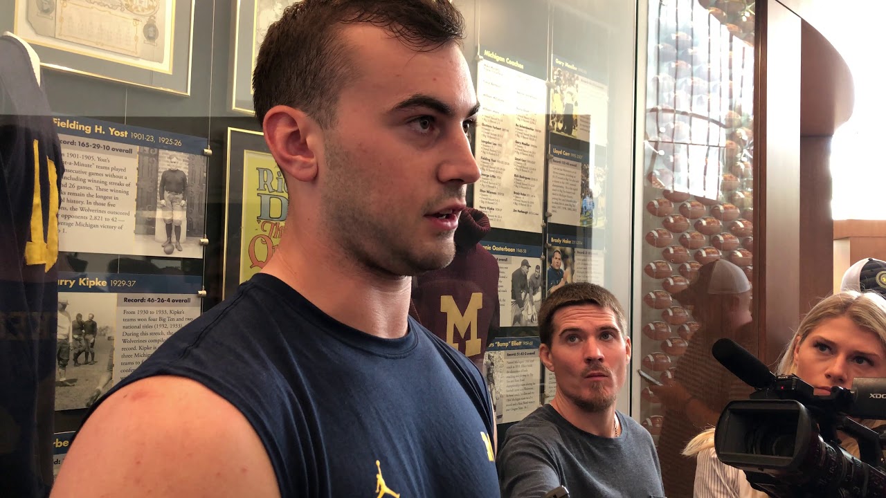 Sean McKeon on the state of the offense after Notre Dame
