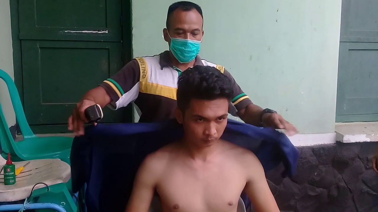 Siswa pt air nav di gundul