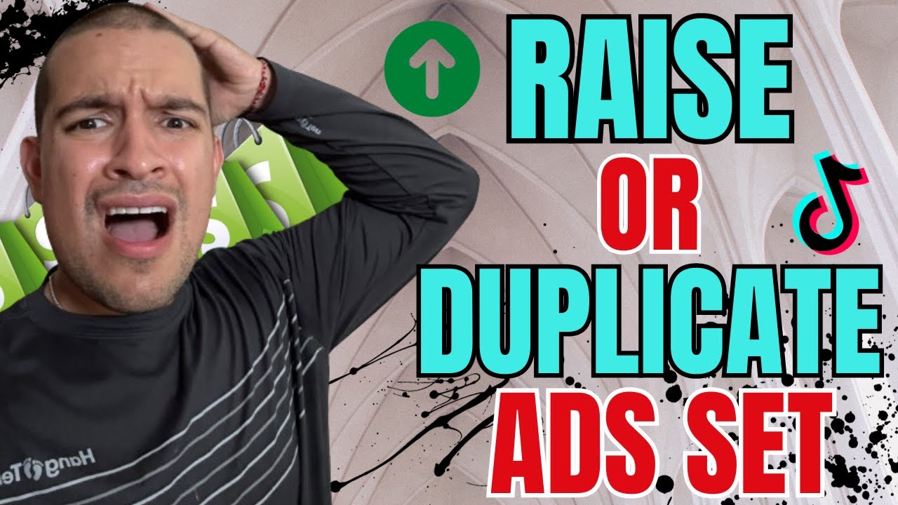 Should You Raise Or Duplicate Your TikTok Ads Budget When Scaling