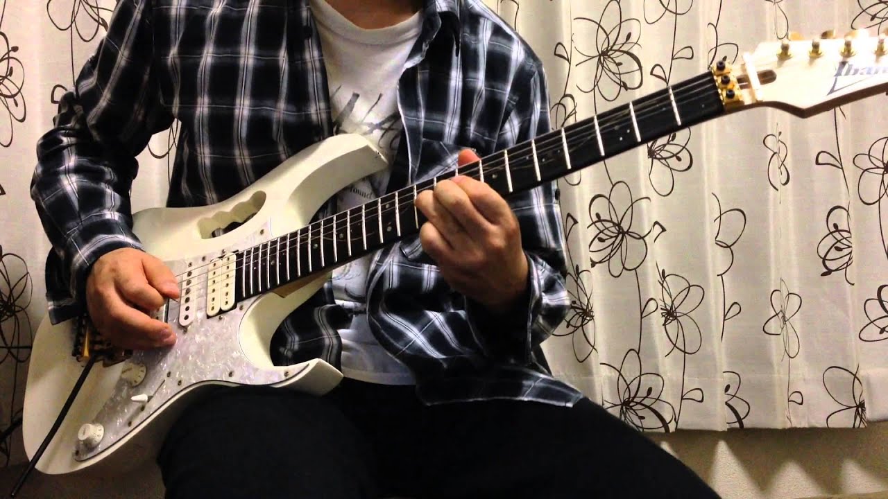 STEVE VAI - I Would Love To
