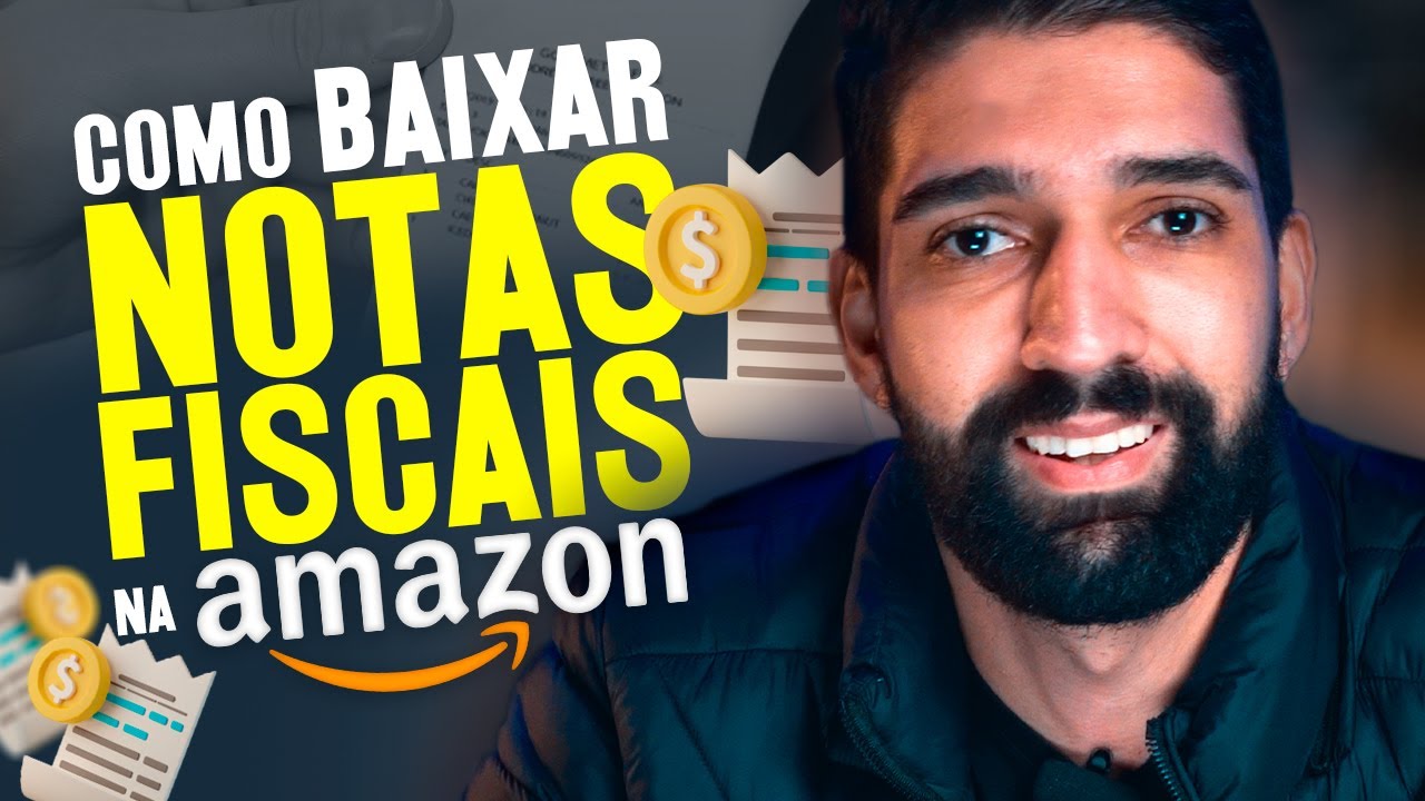 PASSO A PASSO: Como baixar as NOTAS FISCAIS das VENDAS na AMAZON BRASIL