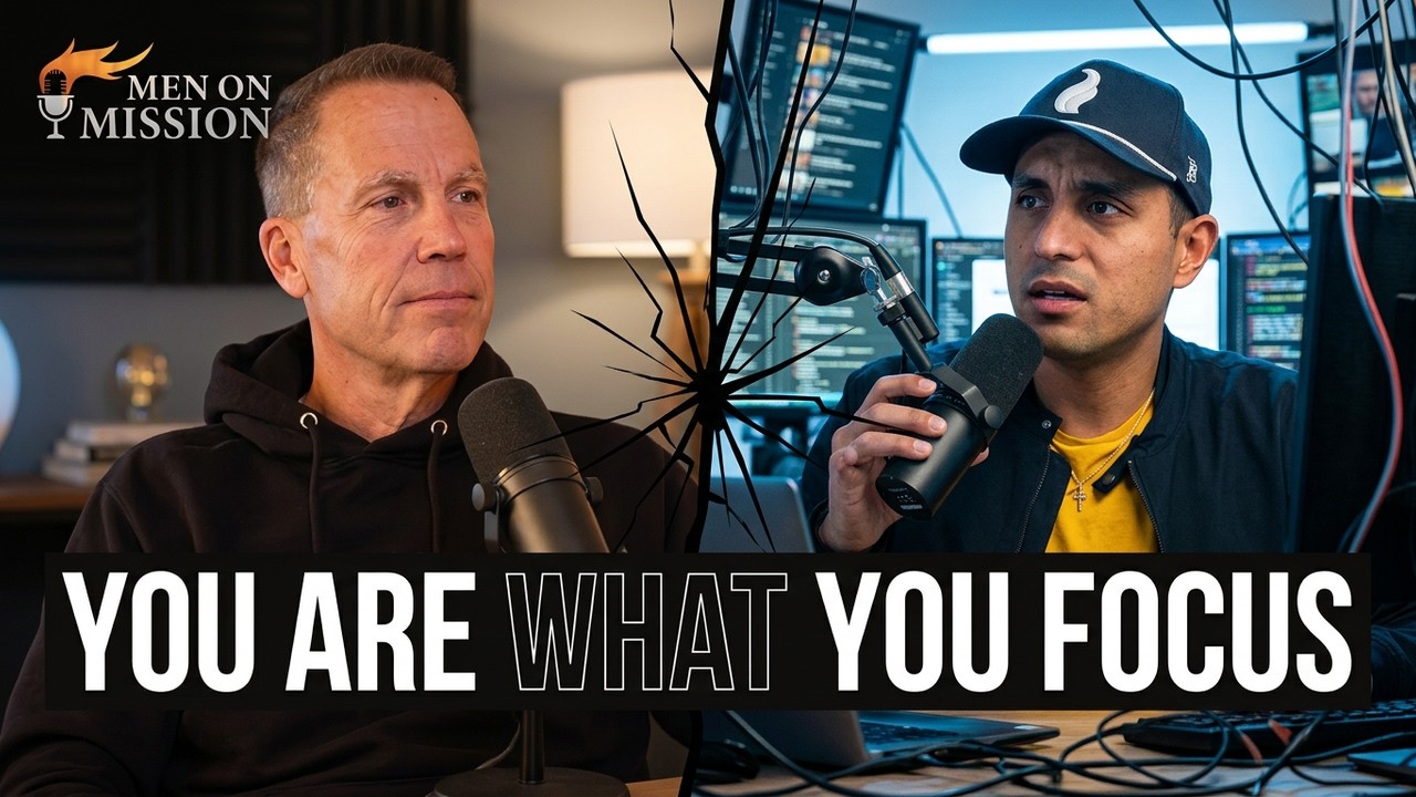 S2E15: Blessed Are the Pure in Heart–What You Behold Shapes Who You Become