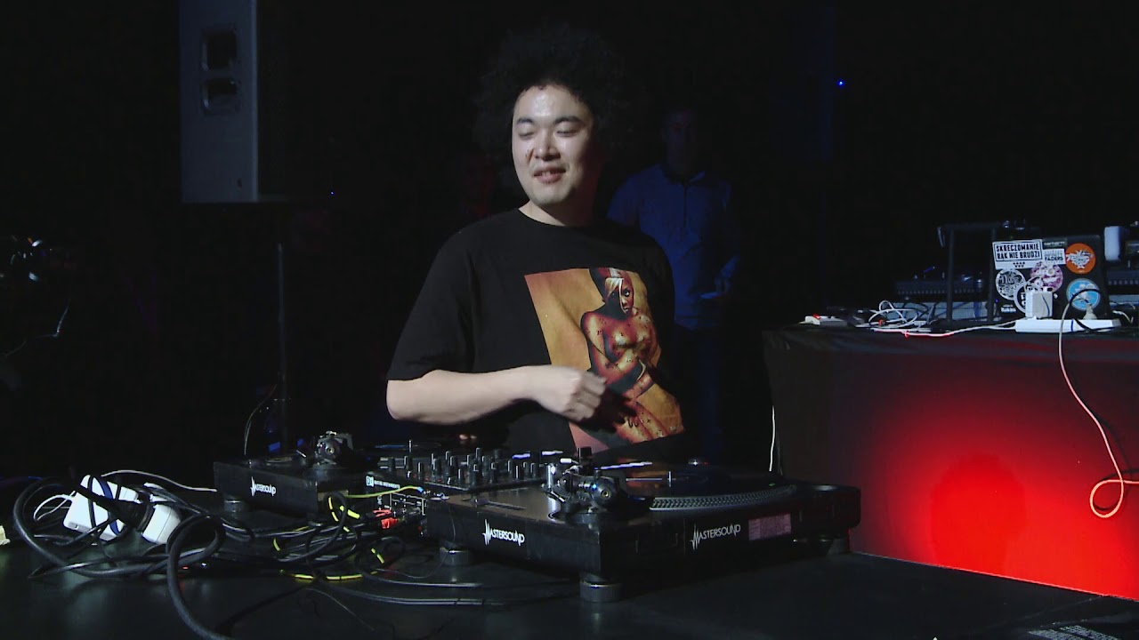 DJ Fummy Japan   IDA WORLD 2017 Technical Category Eliminations