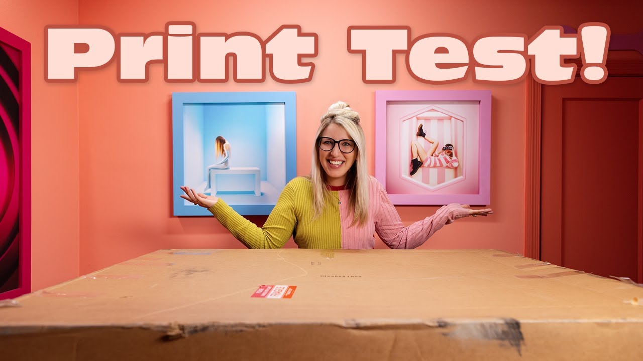 We Printed the Same Photo 3 Ways from Bay Photo… The Results Surprised Us