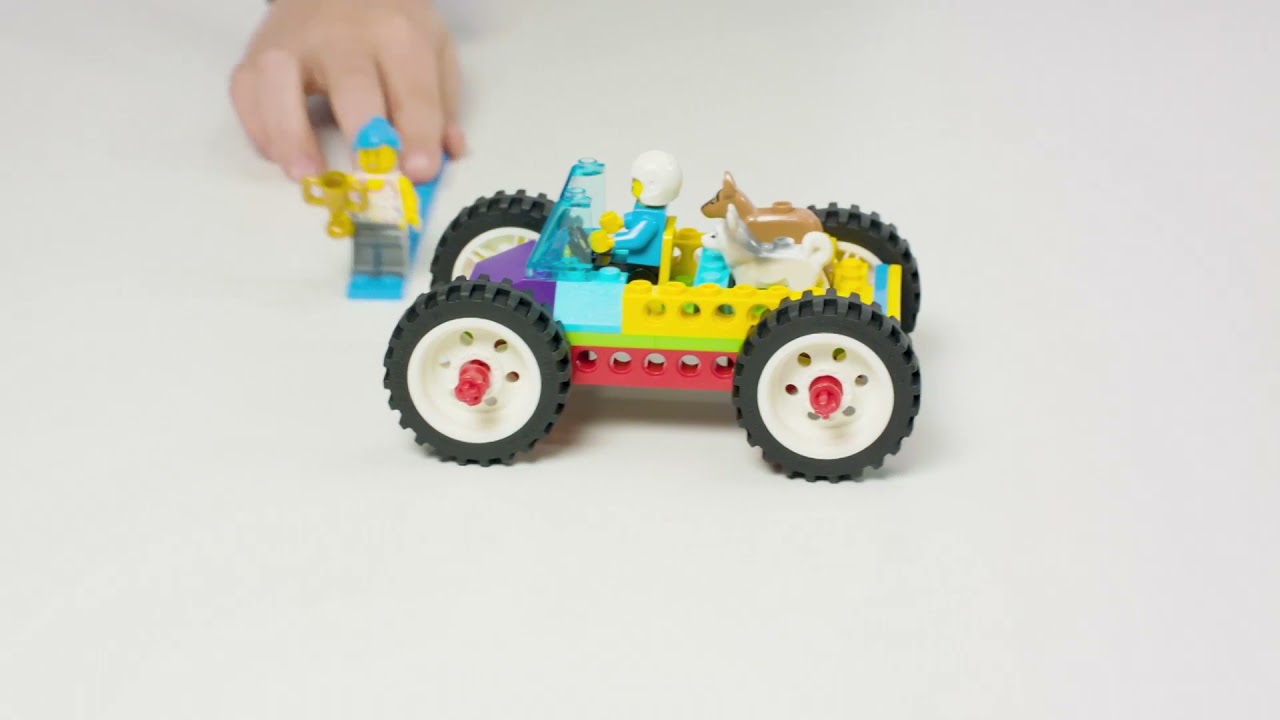 LEGO Education BricQ Motion Essential Models
