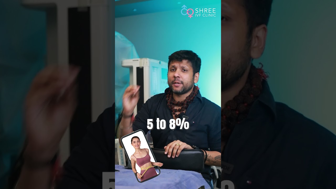 Weight Loss for Better Ovulation & Sperm Count | Must-Know Facts! | Dr Jay Mehta, Mumbai