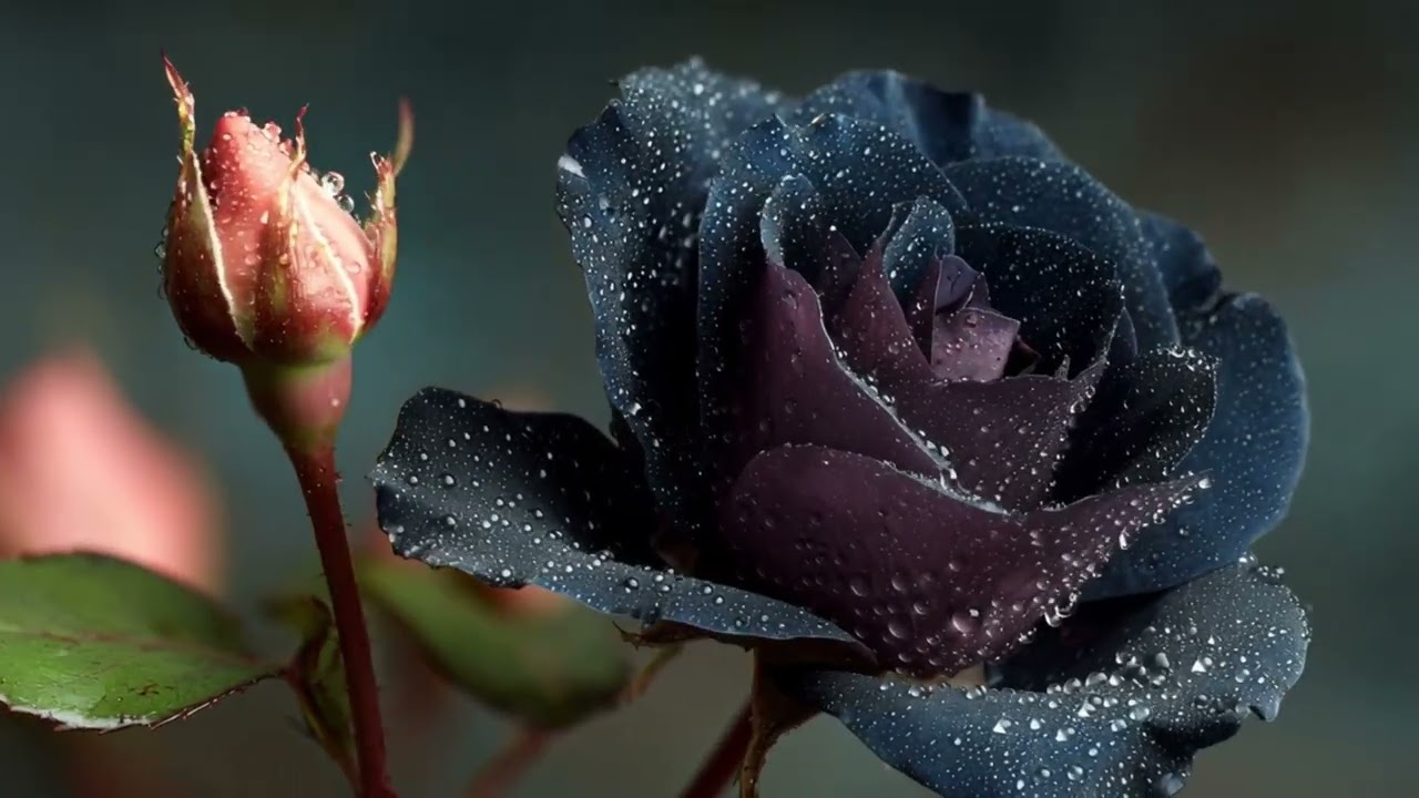 Dark and light