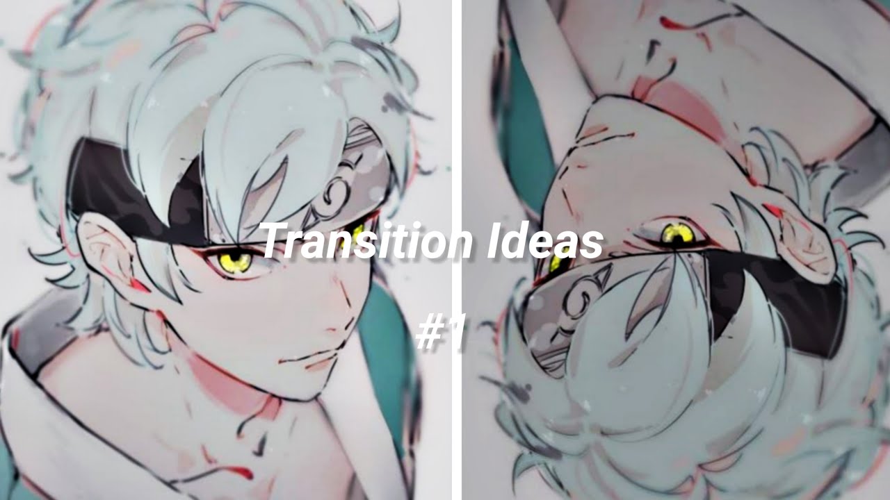 Capcut Transition Ideas #1
