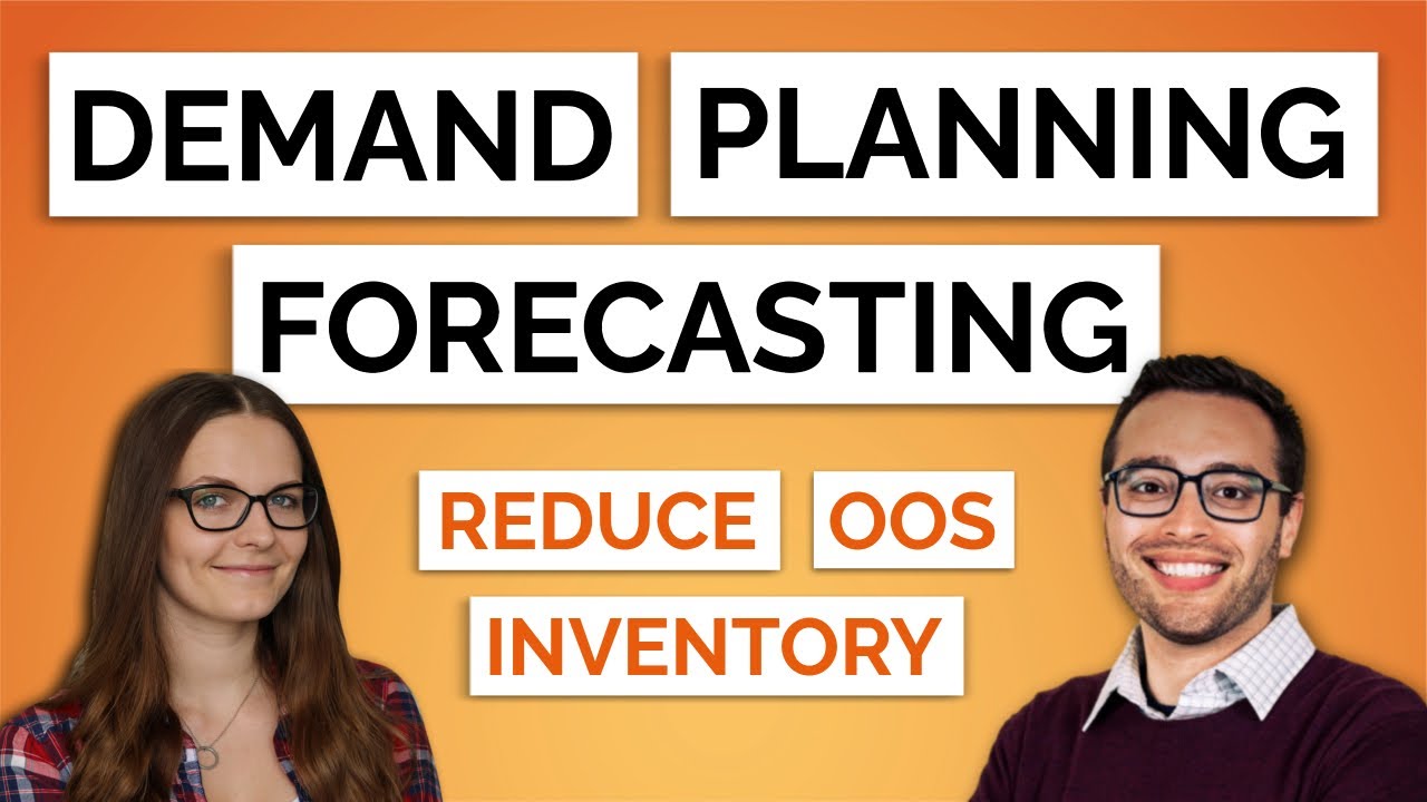 Best Amazon Inventory Management Methods - How To Forecast Your Product Demand