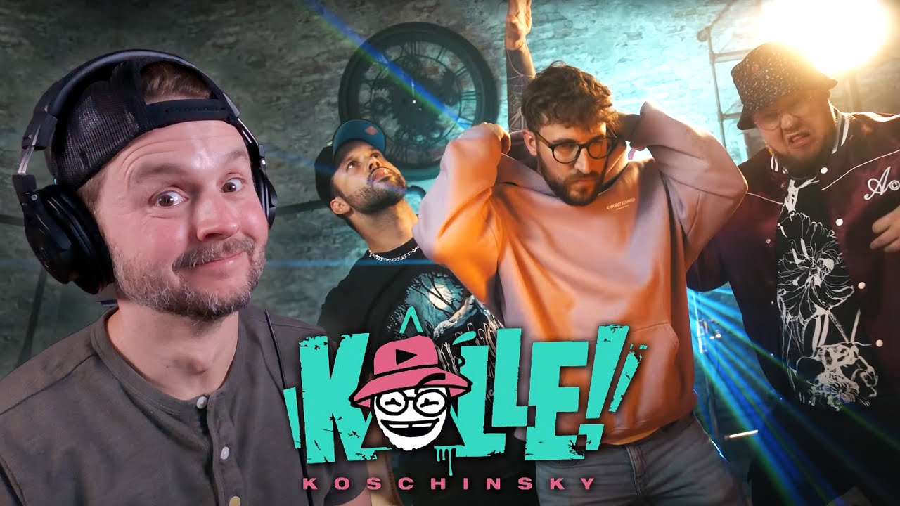 Acoustic Musician Reacts | Kalle Koschinsky Feat Electric Callboy | Castrop x Spandau is PARTY MODE