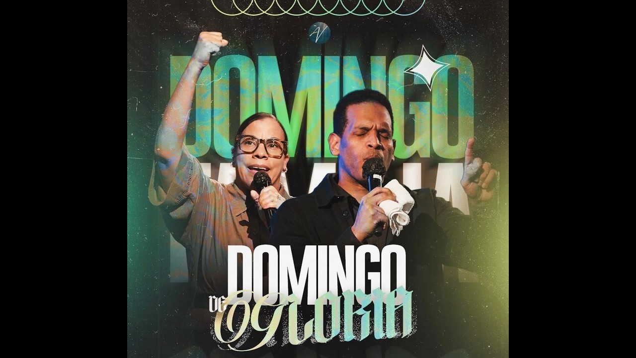 DOMINGO DE GLORIA  2DO SERVICIO - AGUAS VIVAS C.F.A