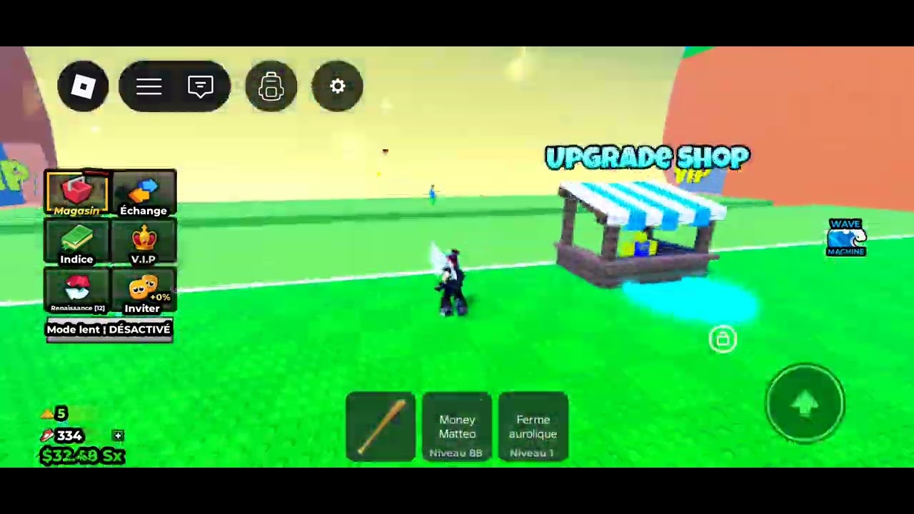 Petite vidéo tsunami brainrot admin abuse