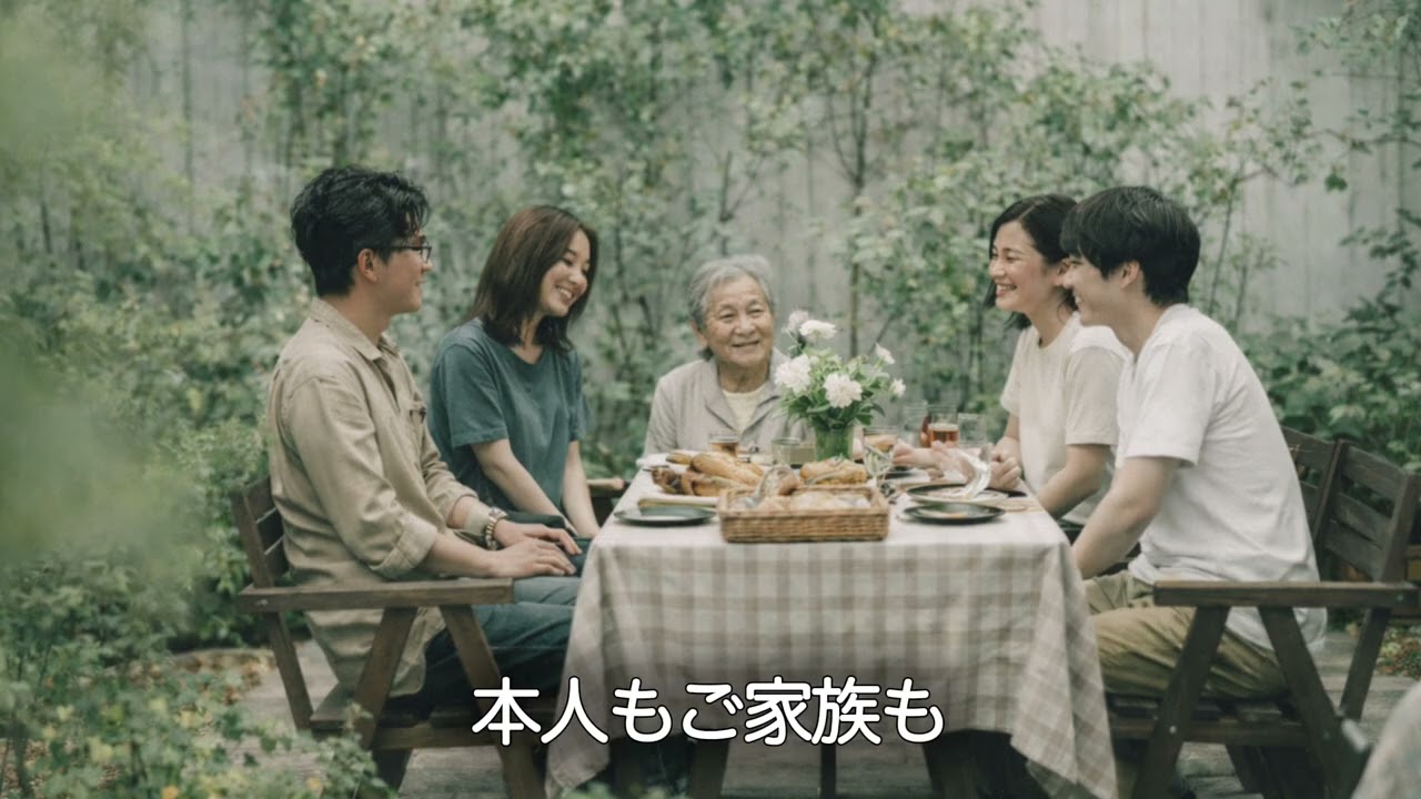 【精神科医が語る】認知症の人も家族も幸せに生きるためのヒント〜絵本『とかげのアンソニー』に込めた願い〜
