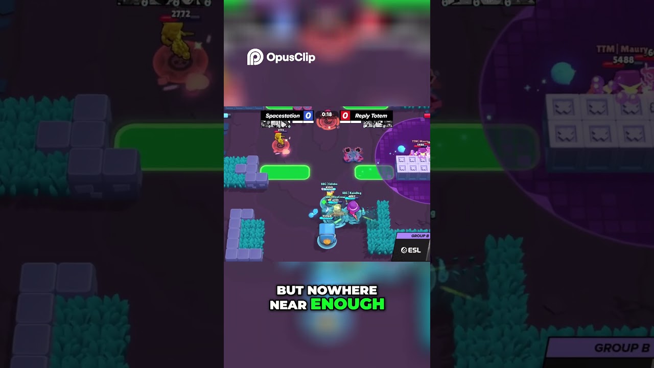 Brawl Stars Finals  Epic Comeback! Reply Totem's Victory!