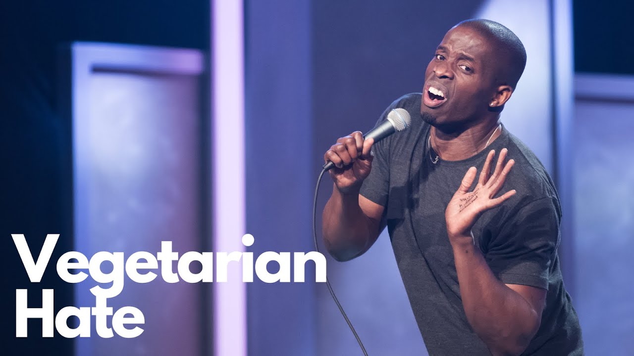 Godfrey & Sophie Buddle - Vegetarian Hate | Daily Stand Up | LOL Standup!