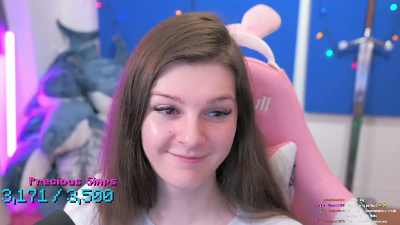 Цели F1nn's Girl Month™ подходят к концу!?