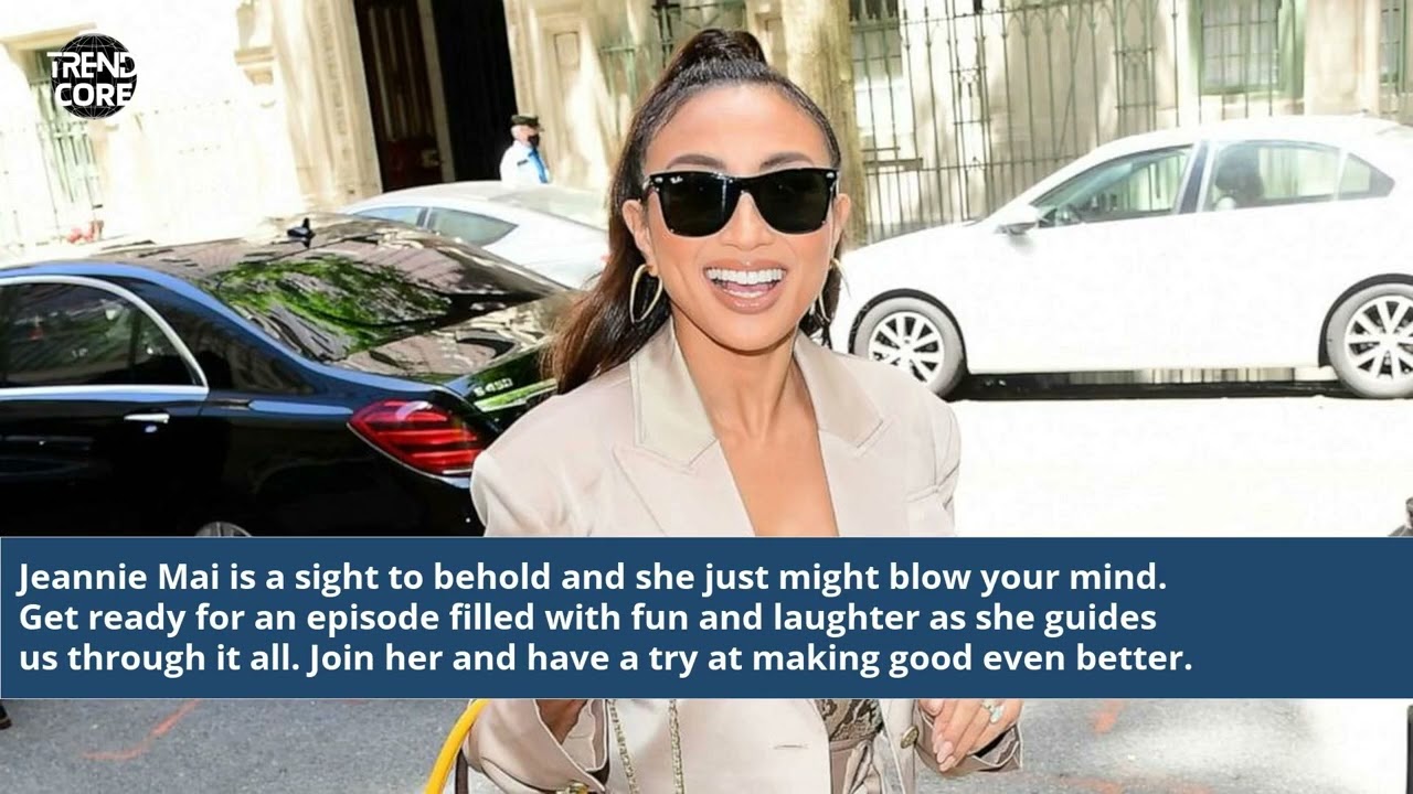 Hello Hunnay With Jeannie Mai