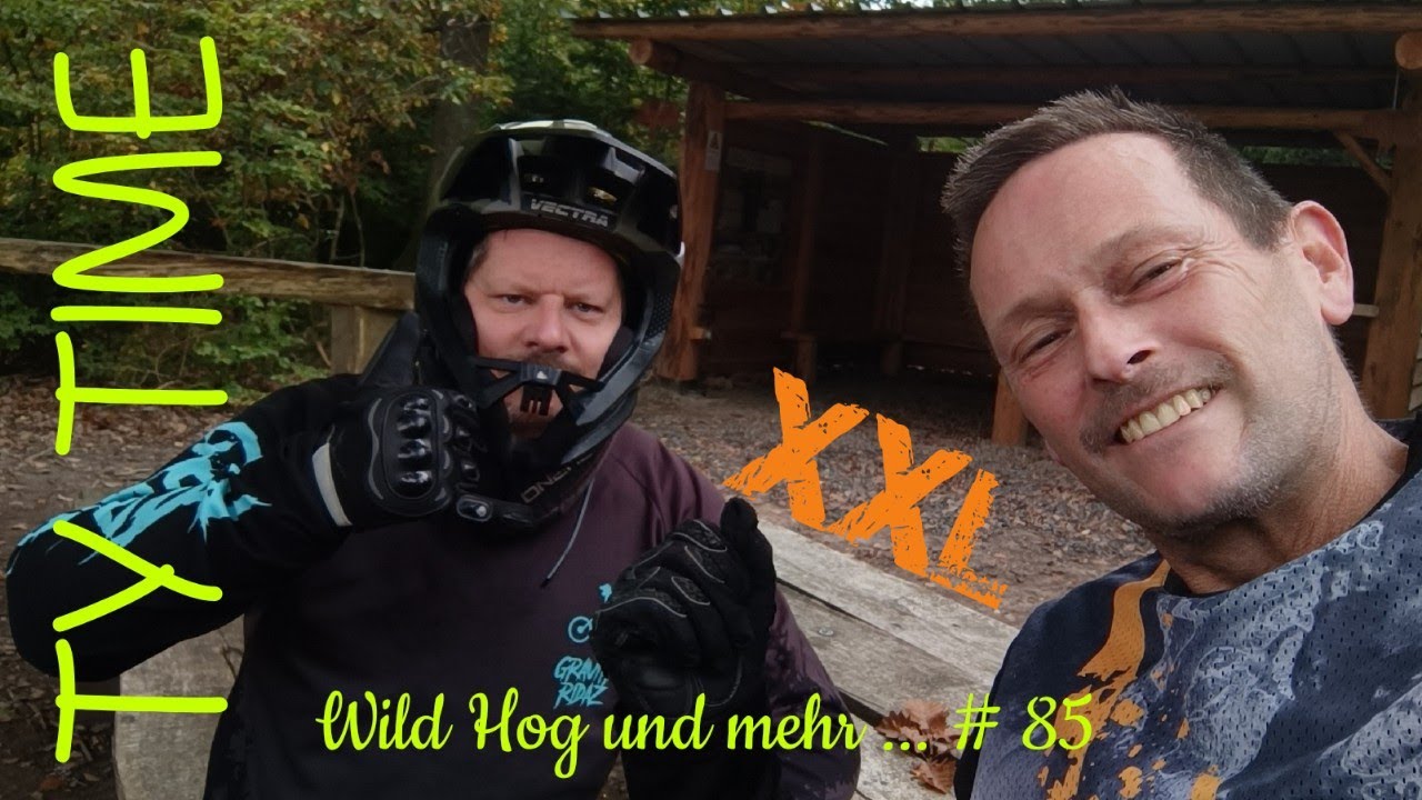 Stromberg WILD HOG und mehr ... / Centurion No Pogo R 3000 / Radon Deft 10.0 / # 85
