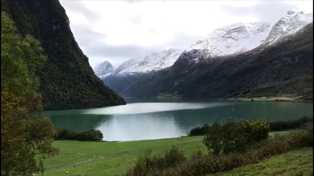 Flåten feriehytter - Oldedalen