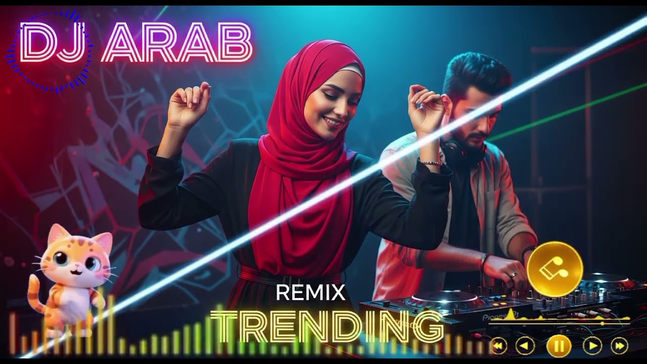 Best 🌹Arabic Remix 2026 | Trending DJ Mix & EDM Hits 🔥 |  Musik Arabic vol 2