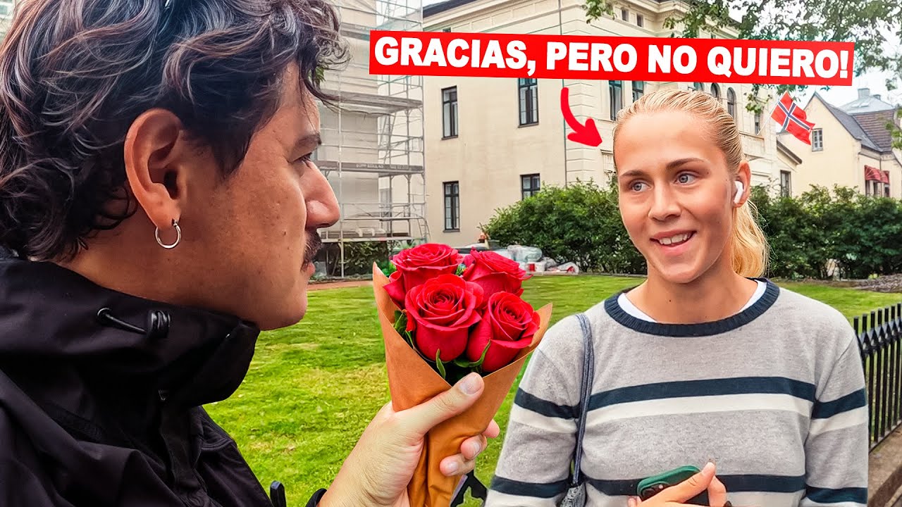 Llegué a NORUEGA, el país que PEOR ME TRATÓ 🇳🇴