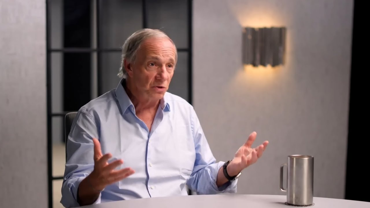 The Decline of the UK: Why Britain Has No Future  - Ray Dalio