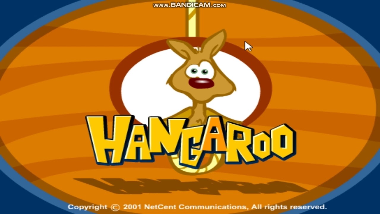 Hangaroo Gameplay