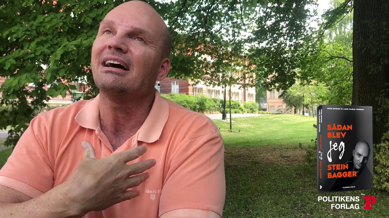 Stein Bagger - om tiden i fængslet
