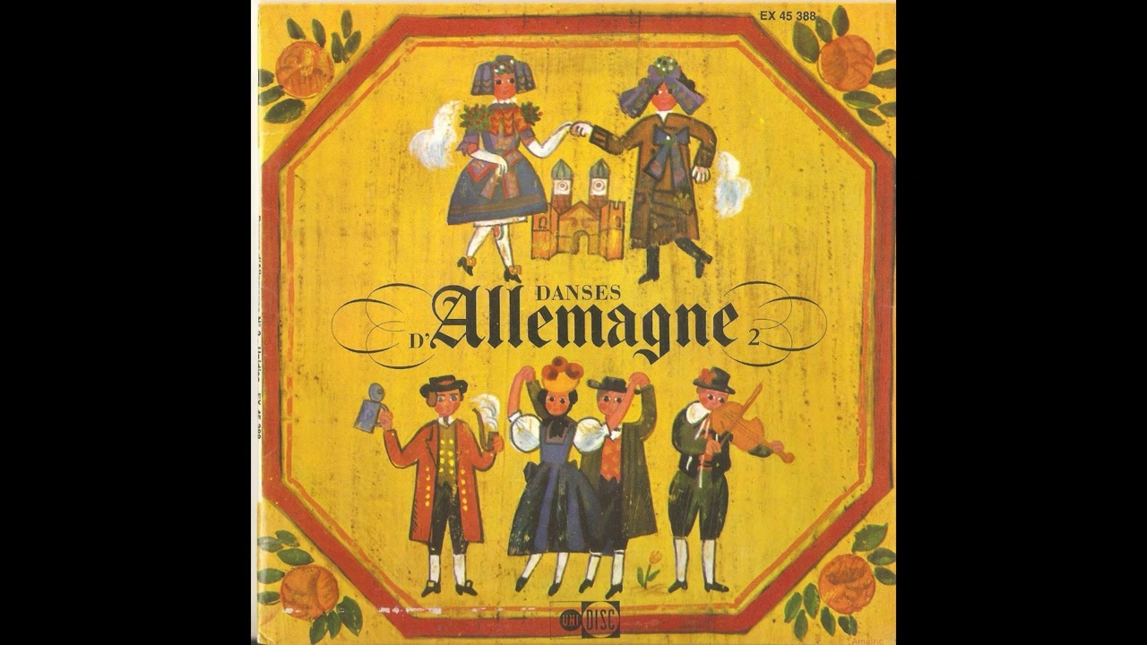 Danses d'Allemagne 2
