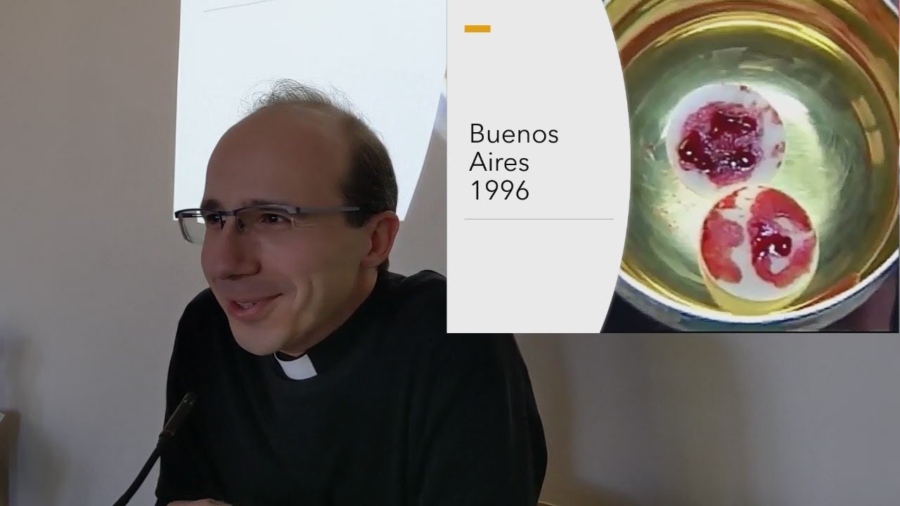 Les miracles eucharistiques et le Saint-Sacrement