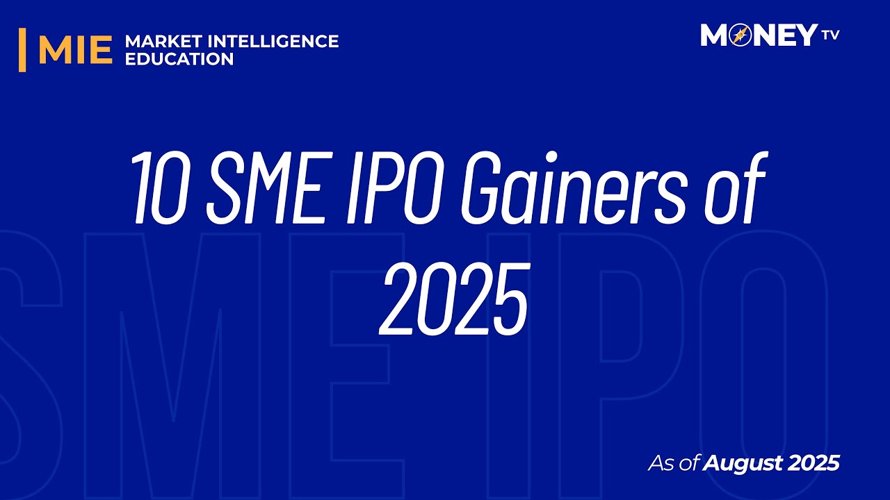 10 SME IPO Gainers of 2025 | Biggest Wealth Creators of the Year 🚀