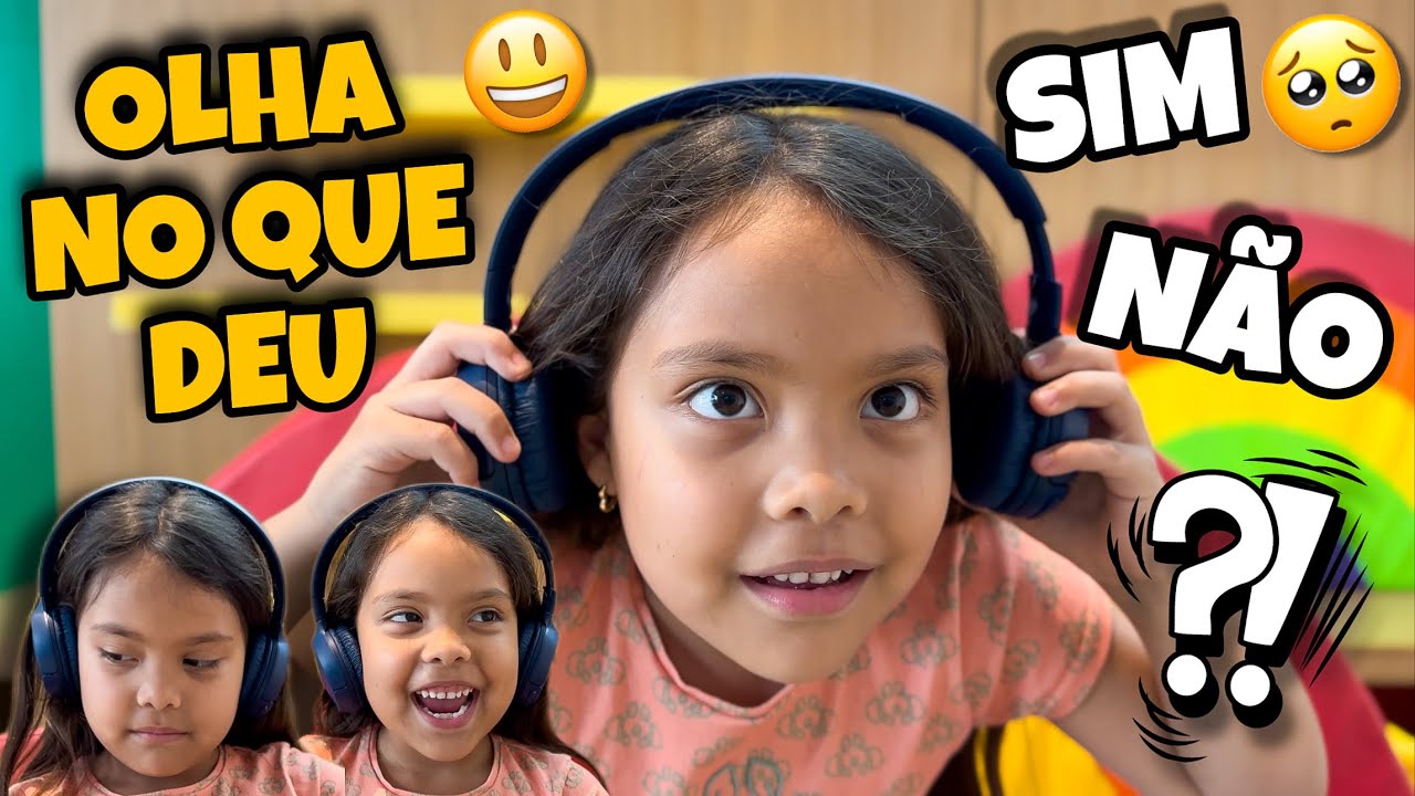 FIZ A PIOR ESCOLHA DA MINHA VIDA * disse NÃO pra tudo e me dei mal *