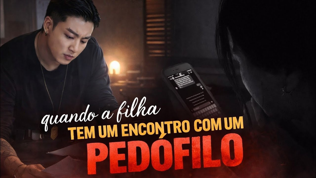 🍭Quando a filha de vocês se encontra com um p3dófil0. — Imagine Jungkook 