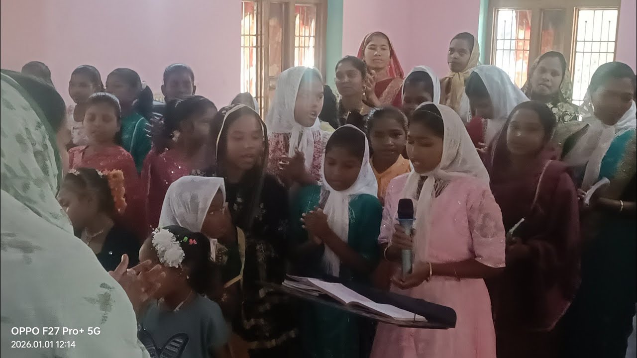 Newsoura / tribal vlogger /odisha /Christian 