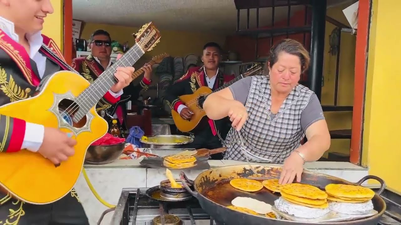 Carnaval de Guaranda 2025  - Video Oficial - Los Sentimentales Del Ecuador