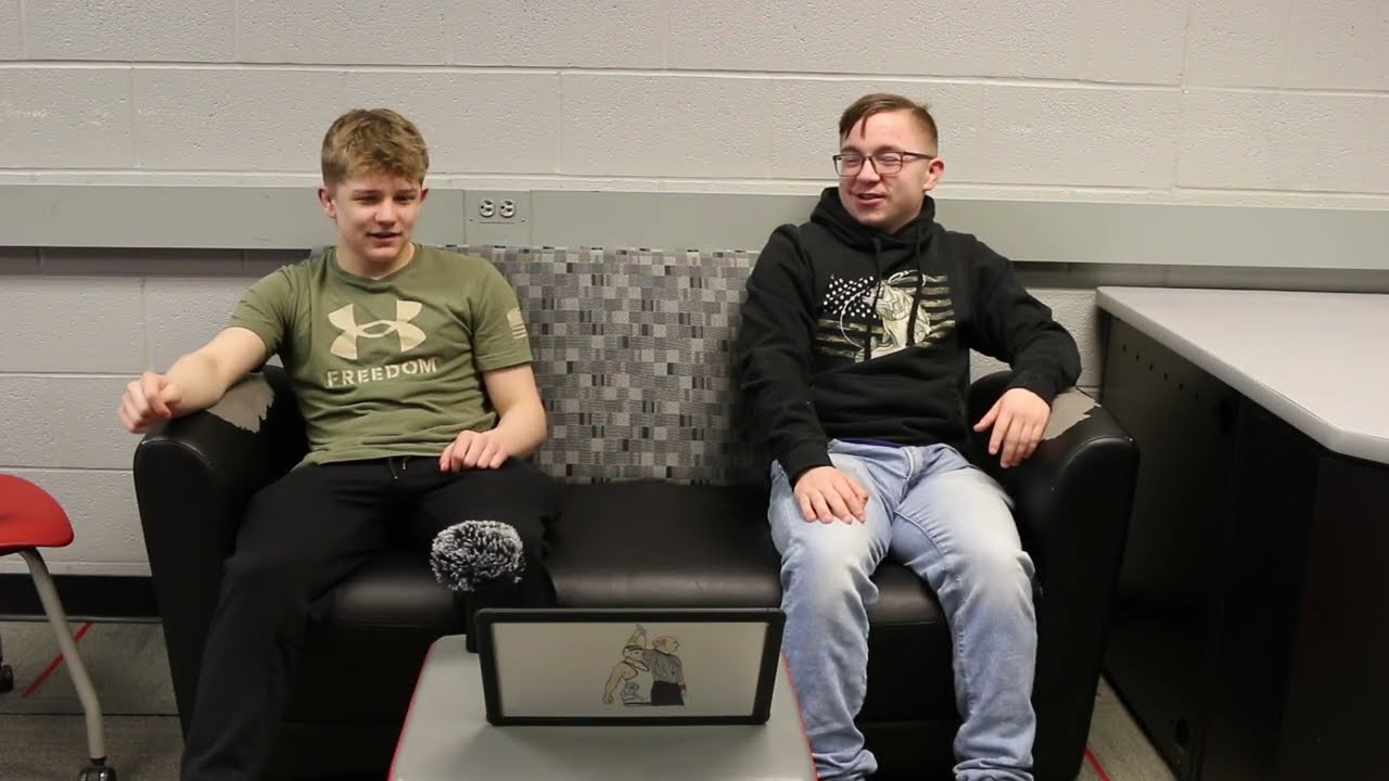 Episode 7: Uncut with Cael & Brennen