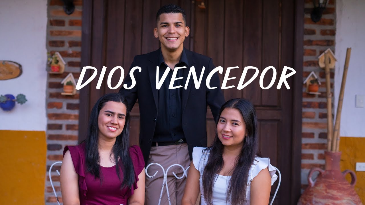 Dios Vencedor / Melodias De Fe
