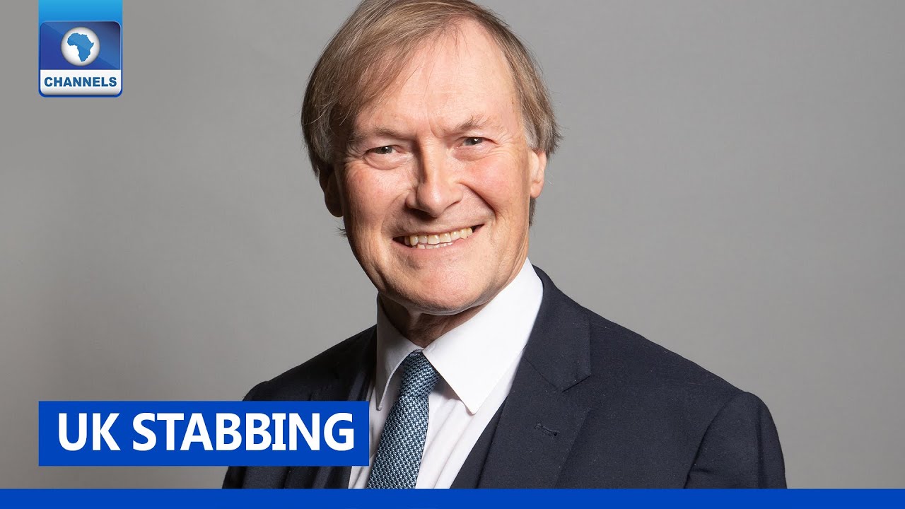 British MP Sir David Amess Killed In Essex | The World Today