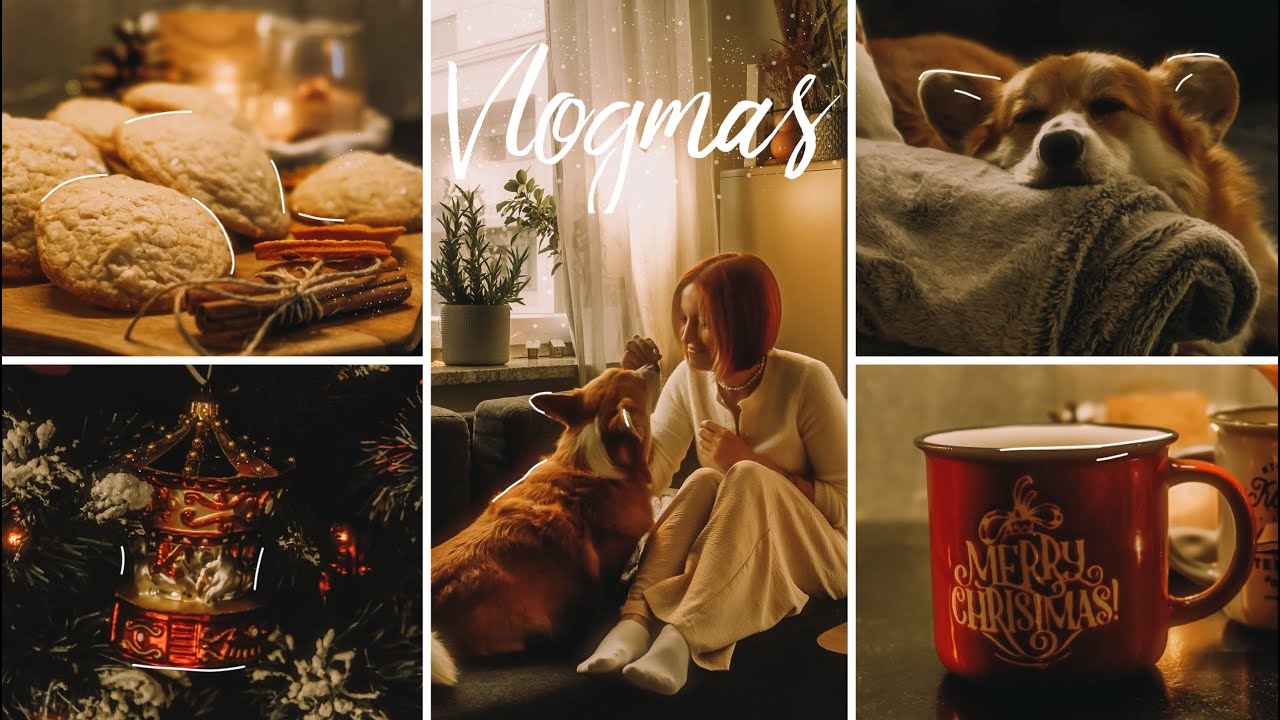 Getting Ready for Christmas 🎄 Cozy Home Moments & Winter Comfort Recipes