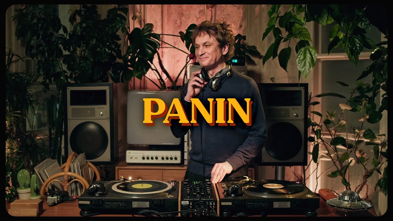 Мастер-класс в мультижанровом виниловом миксе by PANIN &ndash; L&rsquo;atelier de Musique Ep063