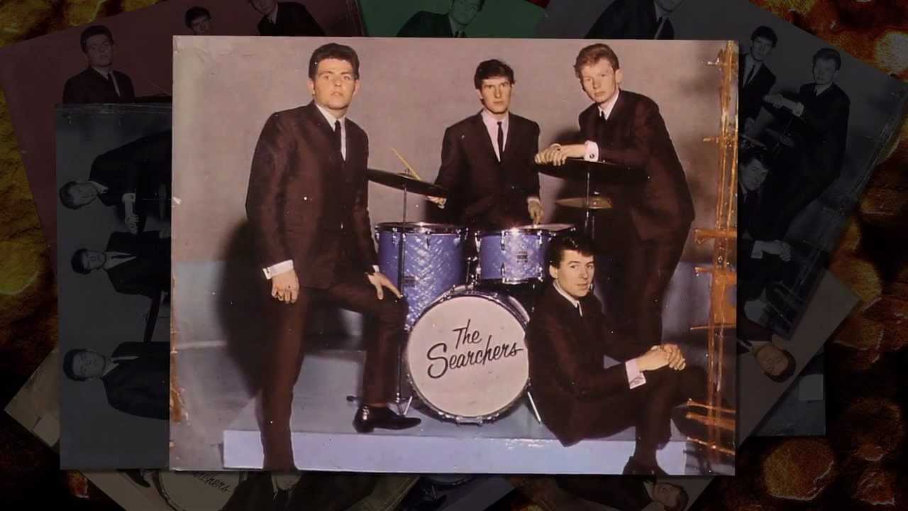 Searchers -  Don't Throw Your Love Away