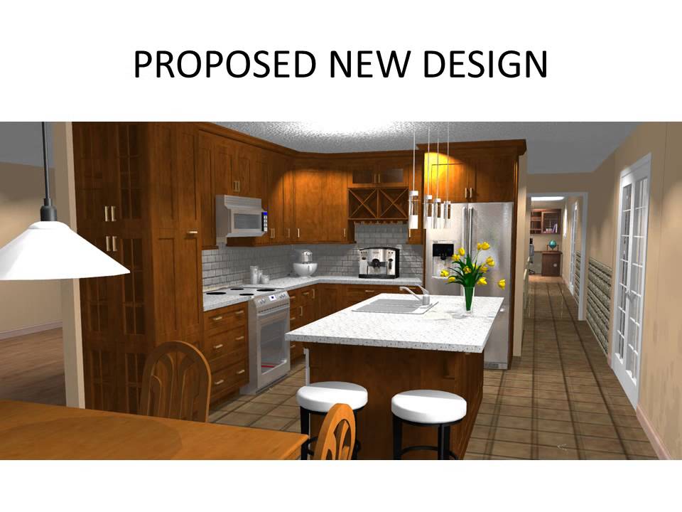 Earlton Timber Mart Kitchen Renovation