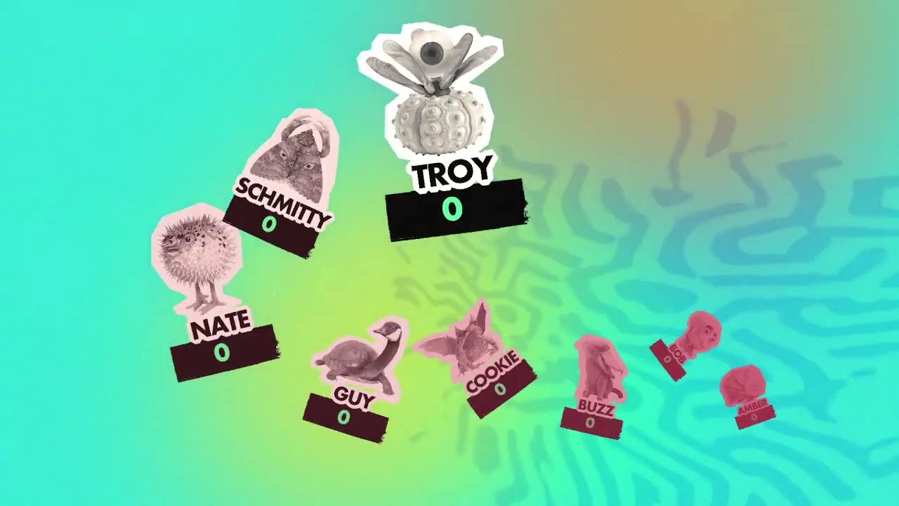 getting audience rank 1 in fibbage 4