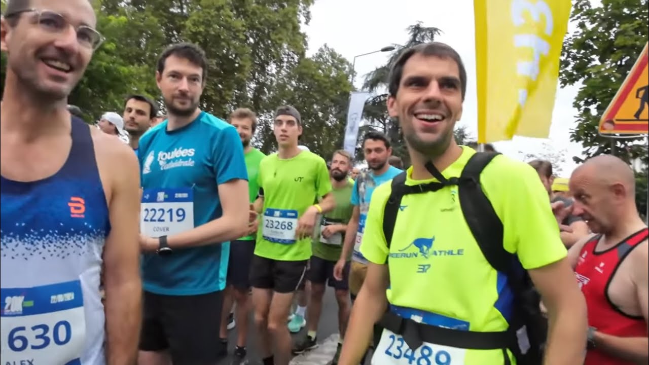 20 km Tours 2024
